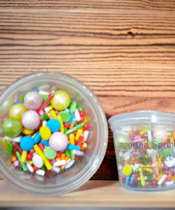 Imported Sprinkles 15 gm Pack Item # 026