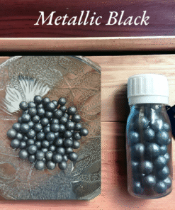 Metallic Black Shade Sugar Balls (30 gm)