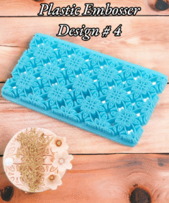 Plastic Embosser Design # 4