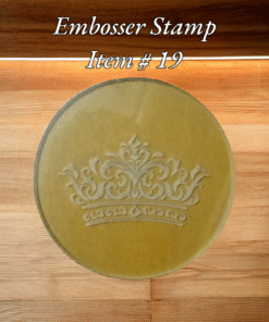 Embosser Stamp Item # 19