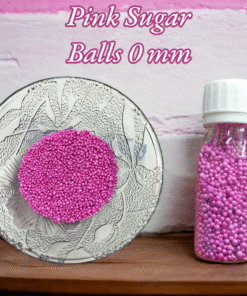 Pink Sugar Balls 30 gm Pack