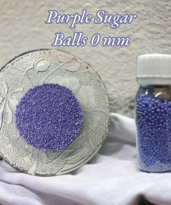 Purple Sugar Balls 30 gm Pack