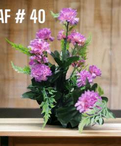 Artificial Flowers AF # 40