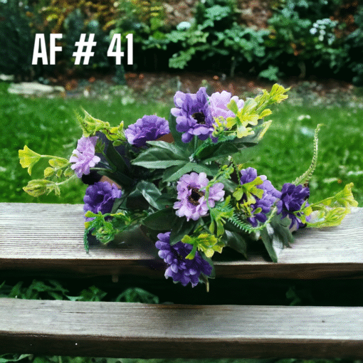 Artificial Flowers AF # 41