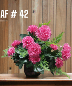 Artificial Flowers AF # 42