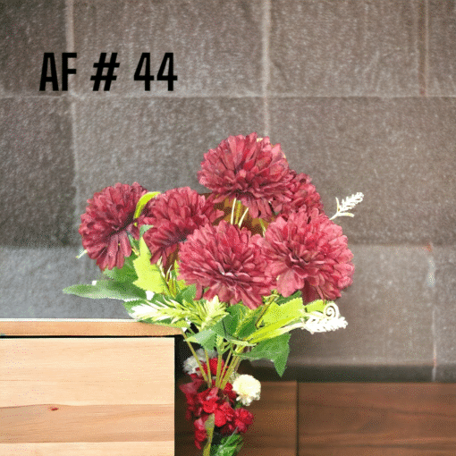 Artificial Flowers AF # 44