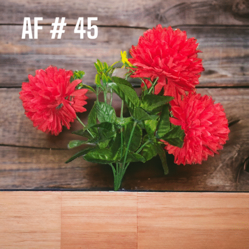 Artificial Flowers AF # 45