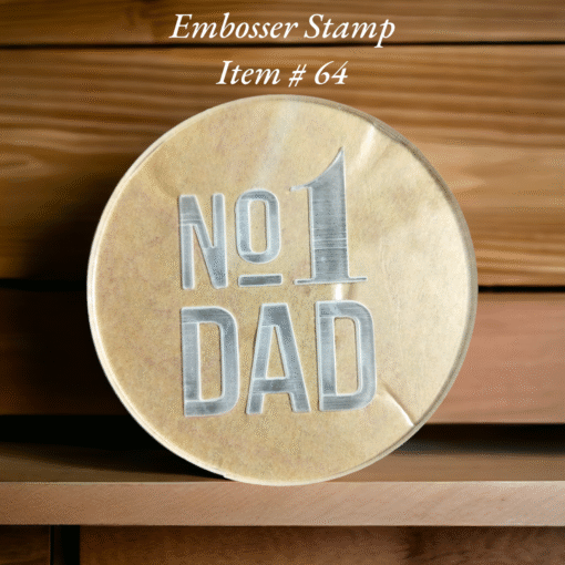 Embosser Stamp Item # 64