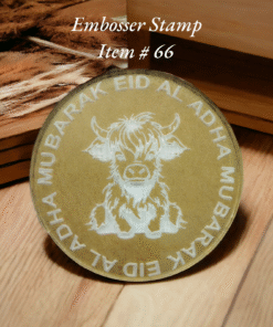 Embosser Stamp Item # 66