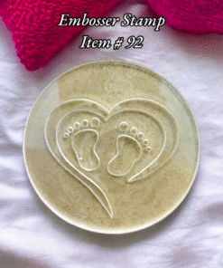 Embosser Stamp Item # 92