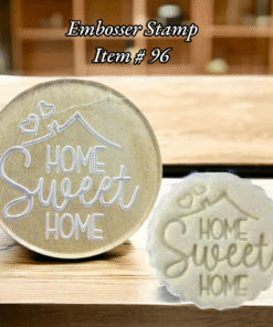 Embosser Stamp Item # 96