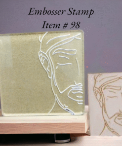 Embosser Stamp Item # 98