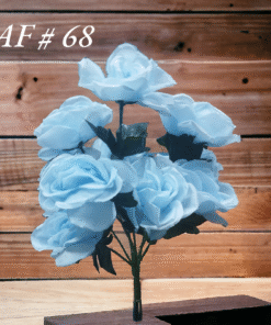 Artificial Flowers AF # 68