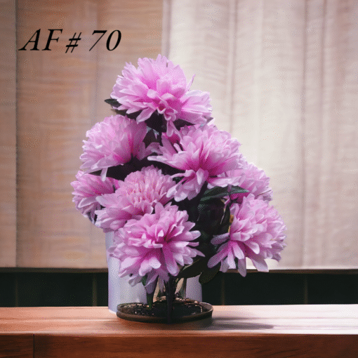Artificial Flowers AF # 70