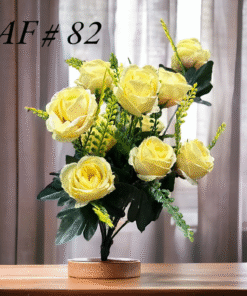 Artificial Flowers AF # 82