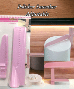 Polisher Smoother Adjustable