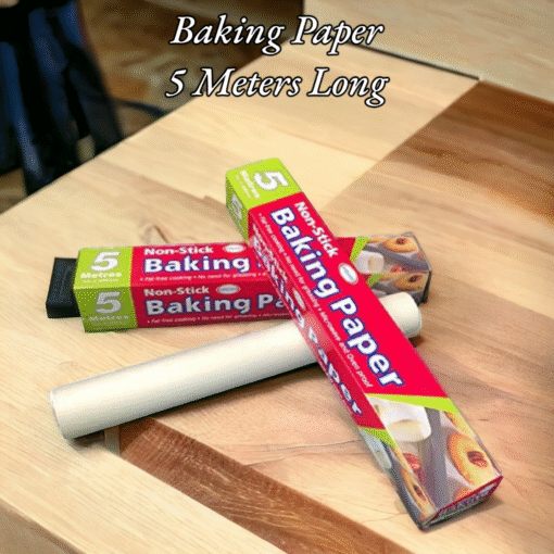 Baking Paper 5 Meter Long