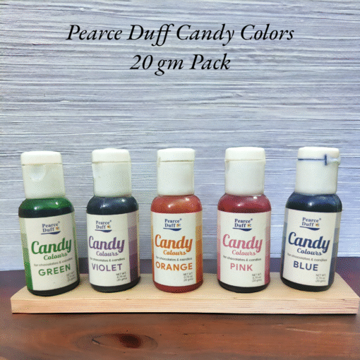 Pearce Duff Candy Colors 20 gm Pack