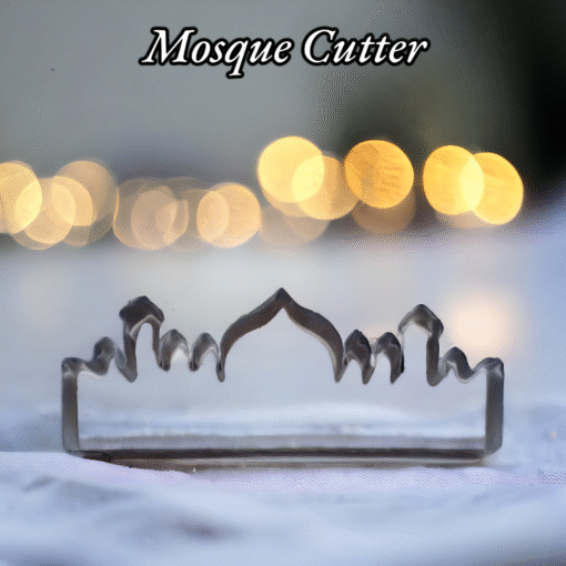 Mosque Cutter