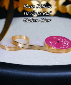 Plain Ribbon 10 Yards Roll
