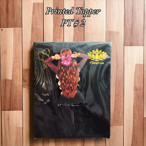 Printed Topper (3 Variants) - Image 2