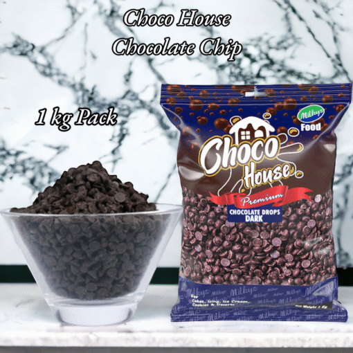 Choco House Chocolate Chip 1 kg Pack