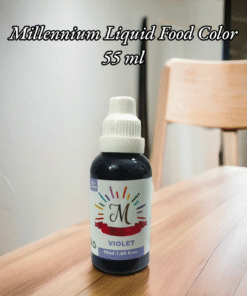Millennium Liquid Food Color 55 ml - violet