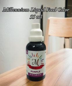 Millennium Liquid Food Color 55 ml - purple