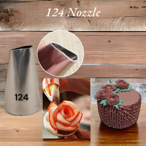 124 Nozzle