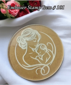 Embosser Stamp Item # 101