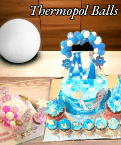 Thermopol Balls ( Styrofoam Balls )
