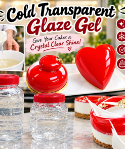 Cold Transparent Glaze Gel ( Neutral Gel )