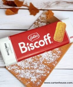 Lotus Biscoff Biscuits 250 gm