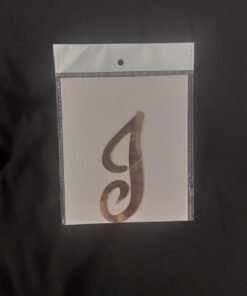 Alphabet Toppers