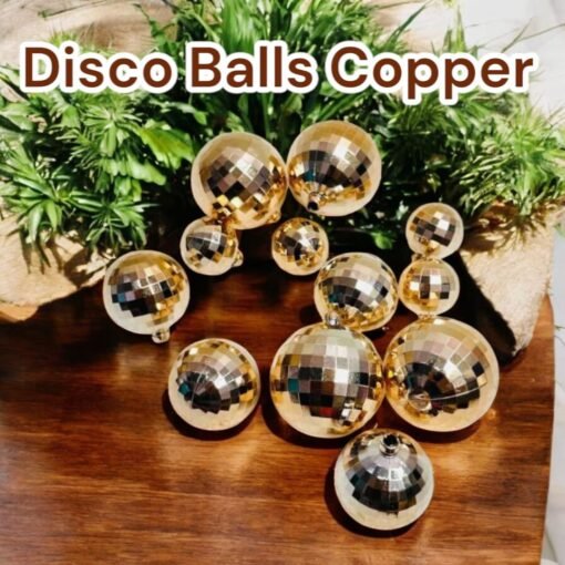 Disco Balls