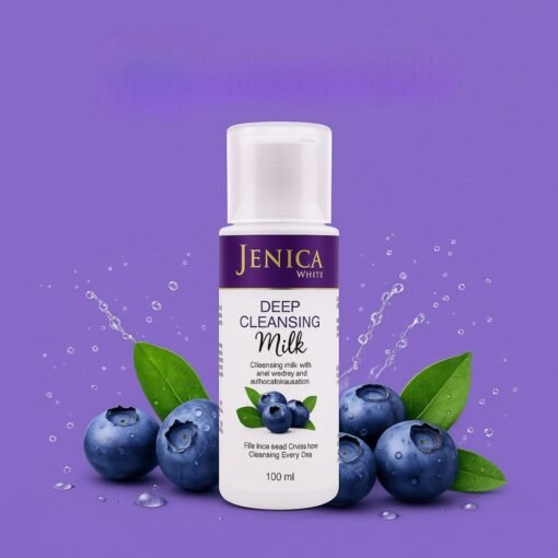 Jenica Deep Cleansing Milk