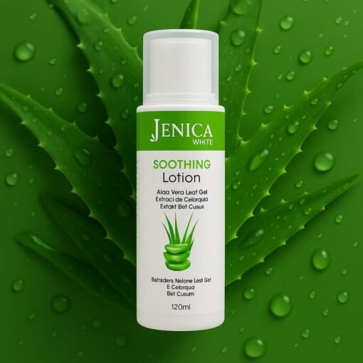 Jenica Soothing Lotion