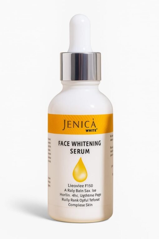 Jenica Whitening Serum