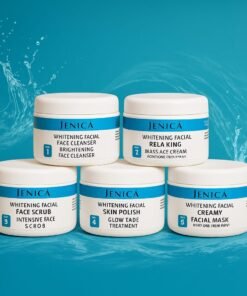 Jenica Whitening Facial