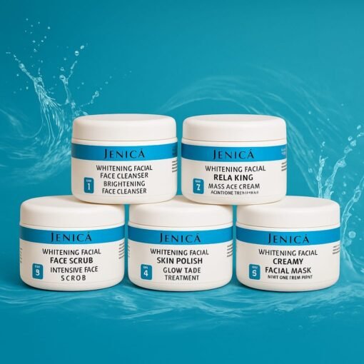 Jenica Whitening Facial