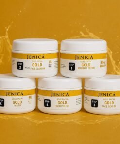Jenica Gold Facial