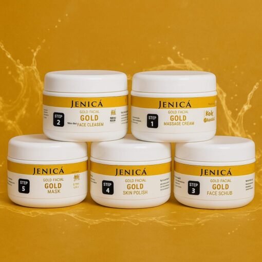 Jenica Gold Facial