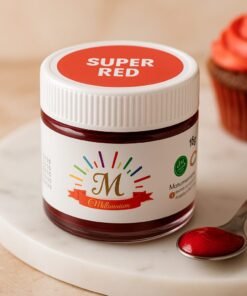 Millennium Powder Color 15 gm - Super Red
