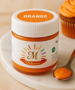 Millennium Powder Color 15 gm - Orange