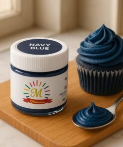 Millennium Powder Color 15 gm - Navy Blue