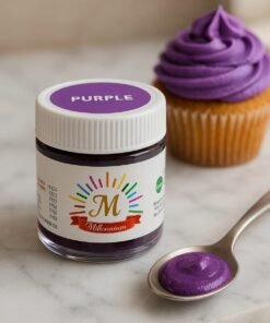 Millennium Powder Color 15 gm - Purple