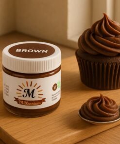 Millennium Powder Color 15 gm - Brown