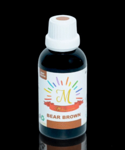 Millennium Liquid Food Color 55 ml - Bear Brown