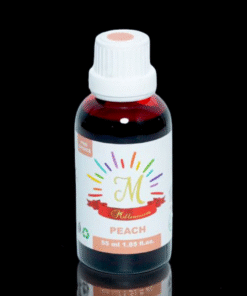 Millennium Liquid Food Color 55 ml - Peach