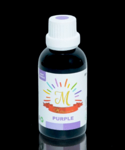 Millennium Liquid Food Color 55 ml - Purple